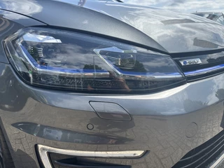 Volkswagen e-Golf Volkswagen e-Golf E-Golf Full-option leer/Apple-carplay/Navi/premium audio/dodehoe - afbeelding nr 8