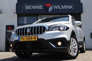 Suzuki S-Cross Suzuki S-Cross 1.4 BoosterJet Exclusive Navi/Apple/AndroidAuto - afbeelding nr 39