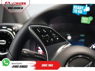Mercedes-Benz Vito Mercedes-Benz Vito 116 CDI Aut. L3 Select BPM VRIJ/ LED/ LMV/ 2.5t Trekverm./ MBUX/ Carplay/ Camera/ PDC - afbeelding nr 18