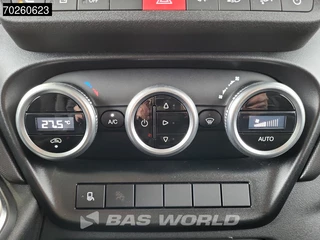 Iveco Daily Iveco Daily 35S21 210PK Automaat Schuifzeilen met Laadklep ACC LED Bakwagen Schuifzeil Zeilen Koffer Meubelbak 22m3 Airco - afbeelding nr 15