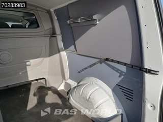 Volkswagen Transporter Volkswagen Transporter 150PK Dubbel Cabine Automaat L2H1 Navi Trekhaak Airco Cruise Parkeersensoren L2 DC Mixto Doka 4m3 Airco Trekhaak Cruise control - afbeelding nr 9