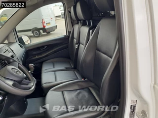 Mercedes-Benz Vito Mercedes Vito 110 L1H1 Airco Euro6 L1 Kompakt 6m3 Airco - afbeelding nr 13