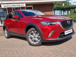 Mazda CX-3 - afbeelding nr 16