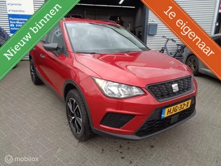 SEAT Arona Seat Arona 1.0 TSI Reference/Airco/Lm velgen/Carplay/1st eig/Slechts 79000km - afbeelding nr 3