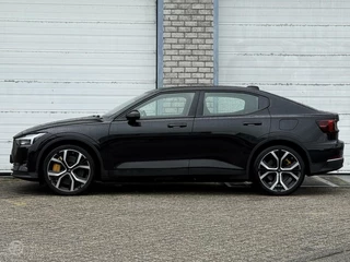 Polestar 2 Polestar 2 Long Range Dual Motor Performance 78kWh 408 PK Panoramadak ACC Harman/Kardon incl. BTW - afbeelding nr 4