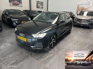 Audi A1 Sportback 30 TFSI S line
