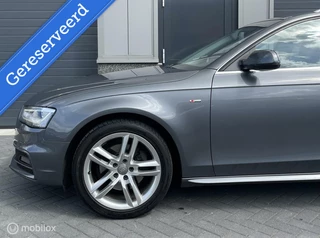 Audi A4 Audi A4 Avant 1.8 TFSI S-Line 170PK NAVI/PDC/LED/18 - afbeelding nr 4