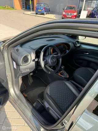 Toyota Aygo Toyota Aygo X 1.0 VVT-i S-CVT Limited AUTOMAAT - afbeelding nr 8