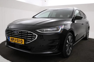 Ford Focus Headup display, Airco, Achteruitrijcamera, Cruise control - afbeelding nr 6