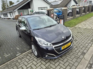 Peugeot 208 Peugeot 208 1.2 Allure 5-DRS/CRUISE/JBL/CAR-PLAY/DEALER-ONDH - afbeelding nr 11