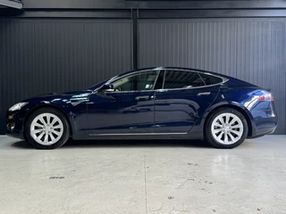 Tesla Model S | Leder | Adaptive cruise | Camera | 19'' Winter + zomerbanden - afbeelding nr 2