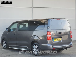 Peugeot Expert Peugeot Expert 180PK Dubbel Cabine Automaat L3H1 Navi Trekhaak Airco Cruise Camera Parkeersensoren Euro6 DC Doka Mixto L3 Long 5m3 Airco Trekhaak Cruise control - afbeelding nr 5