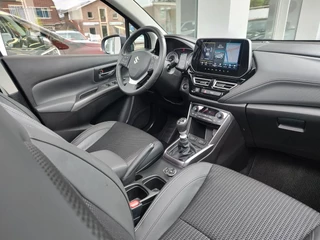 Suzuki S-Cross Suzuki S-Cross 1.4 BOOSTERJET ALLGRIP STYLE SMART HYBRID Open dak | 4x4 | 360 Camera | Dodehoeksensoren - afbeelding nr 10