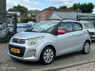 Citroën C1 Citroen C1 1.2 Puretech 82PK Airscape Shine Cruise/Airco - afbeelding nr 9