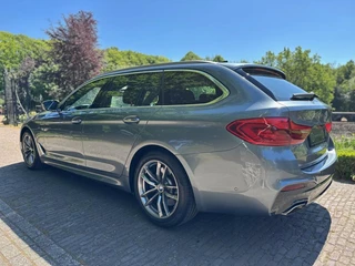 BMW 5 Serie BMW 5-serie Touring 530i M-Sport | Pano | Alcantara | Dealer Onderhouden | - afbeelding nr 13