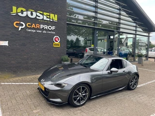 Mazda MX-5 Mazda MX-5 2.0 SKYAC-G 184 SPRT - afbeelding nr 28