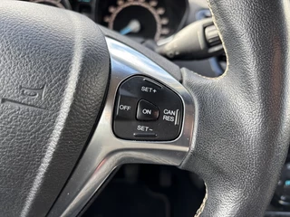 Ford Fiesta Ford Fiesta 1.0 EcoB. Titanium Navi Pdc Bluetooth Cruise - afbeelding nr 19