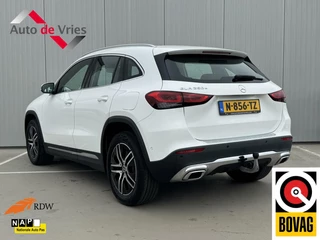 Mercedes-Benz GLA Mercedes GLA-klasse 250 e Business Solution Luxury Limited - afbeelding nr 3