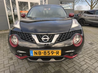 Nissan Juke Nissan Juke 1.2 DIG-T Dynamic Edition *Climate*|Navi|Camera|NL Auto|Cruise|Trekhaak - afbeelding nr 6