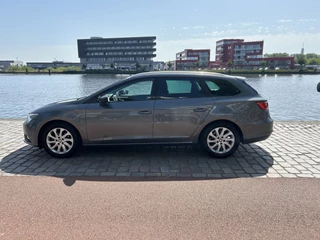 SEAT Leon SEAT Leon ST 1.0 EcoTSI Style Connect airco/ecc navigatie apk - afbeelding nr 32
