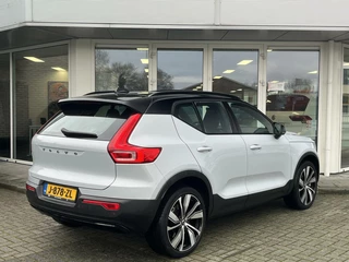 Volvo XC40 Volvo XC40 Recharge P8 AWD R-Design 408PK 20INCH+PANO+TREKH - afbeelding nr 6