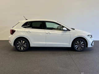 Volkswagen Polo Volkswagen Polo 1.0 TSI Move AUT 70kW Navigatie Apple Carplay/ Android Auto Camera Parkeersensoren Adaptive Cruise Control Stoelverwarming Virtual Cockpit Climate Control - afbeelding nr 4