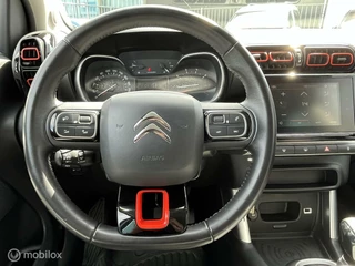 Citroën C3 Aircross Citroen C3 Aircross 1.2 PT Live|Stoelverw.|Apple|PDC|NETJES| - afbeelding nr 14