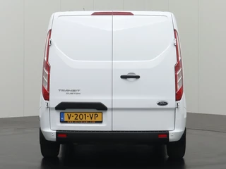 Ford Transit Custom | Navigatie | 3-Persoons | Achterdeuren - afbeelding nr 11