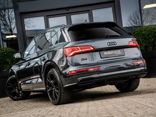 Audi Q5 Audi Q5 2.0 TFSI Quattro S-LINE|PANO|HEAD-UP|ACC|TREKHAAK - afbeelding nr 35