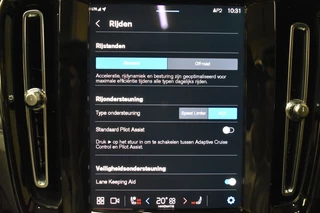 Volvo XC40 Volvo XC40 Recharge Ultimate 231pk/70kWh | Trekhaak | Allseason Banden - afbeelding nr 32
