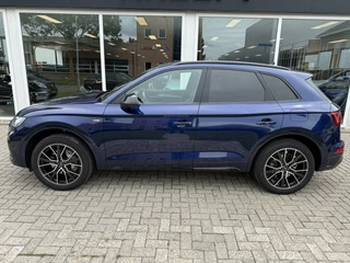 Audi Q5 Audi Q5 50 TFSI e S edition Pano | Elektr trekhaak - afbeelding nr 2