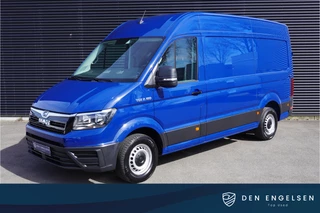 MAN TGE 180pk L3H3/L2H2 Trekhaak Apple Carplay 2-Zits Navigatie Cruise control Airco