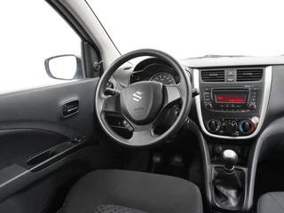 Suzuki Celerio - afbeelding nr 17