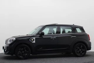 MINI Countryman MINI Countryman Mini 2.0 Cooper S E ALL4 Leer, Panoramadak, Head-Up, Virtual Cockpit, Apple Carplay, Cruise, 17'' - afbeelding nr 8