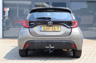 Toyota Yaris Toyota Yaris 1.5 VVT-i Dynamic Trekhaak/Head-up/Stuur/Stoelverwarming - afbeelding nr 5