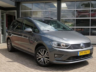 Volkswagen Golf Sportsvan Volkswagen Golf Sportsvan 1.2 TSI DSG-aut. ALLSTAR / Navi / Stoelverw. / BOVAG garantie - afbeelding nr 6