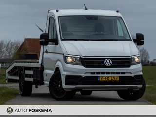 Volkswagen Crafter 35 2.0 TDI L4 EL Highline