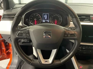 SEAT Arona Seat Arona 1.0 TSI DSG Xcellence Business Intense, Climate|NL Auto|Navigatie|Beats audio|1e eigenaar|Cruise|L.m. velg|Camera|Apple-carplay - afbeelding nr 23