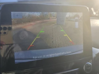 Ford Fiesta Ford Fiesta 1.0 EcoBoost Hybrid ST-Line X | Adaptive cruise control | Winter Pack | Dodehoeksensoren | Full-LED koplampen | Achteruitrijcamera | Draadloze telefoonlader | Privacy glass - afbeelding nr 26