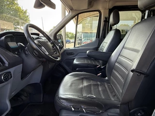 Ford Transit Ford Transit 350 2.0 TDCI 131pk L3H1 Dubbele Cabine Laadbak Euro 6 - afbeelding nr 14