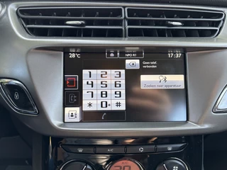 Citroën C3 Citroën C3 1.2 Selection Automaat - afbeelding nr 12