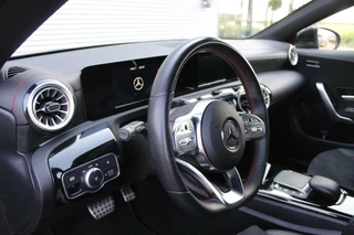 Mercedes-Benz CLA Mercedes CLA-klasse Shooting Brake 180 AMG/19inch/Navi/Led - afbeelding nr 8