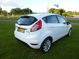 Ford Fiesta - afbeelding nr 5
