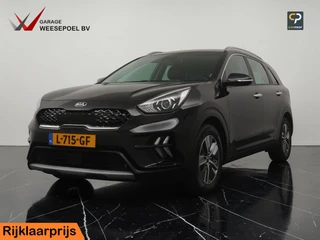 Kia Niro 1.6 GDi Hybrid DynamicLine