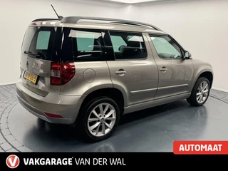 Škoda Yeti Skoda Yeti 1.2 TSi Elegance Automaat-Trekhaak-Navigatie-Panoramadak-Cr.contr-Clima-Camera-Parkeersensoren-Lm17''velgen-Bluetooth - afbeelding nr 3