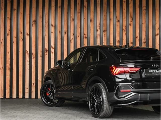 Audi Q3 | ADAPTIVE CRUISE | TREKHAAK | CLIMATRONIC | DODEHOEKDETECTIE | LANE ASSIST | - afbeelding nr 23
