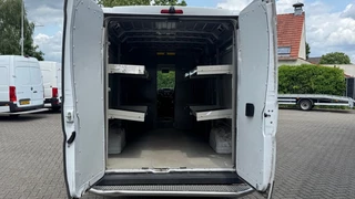 Fiat Ducato Fiat Ducato 3.0 CNG NATURAL POWER 100KW 136PK L4H2 MAXI 3e versnelling niet goed AIRCO/ NAVIGATIE/ CAMERA/ 100% DEALERONDERHOUDEN - afbeelding nr 11