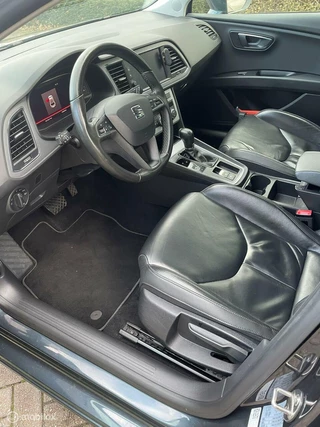 SEAT Leon Seat Leon 1.0 EcoTSI Style Business Intense Automaat - afbeelding nr 10