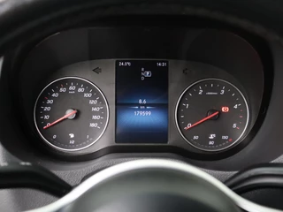 Mercedes-Benz Sprinter Mercedes-Benz Sprinter 314CDI 7G-Tronic Automaat | 2800Kg Trekhaak | Led | Navigatie | Camera | Airco | Cruise - afbeelding nr 9