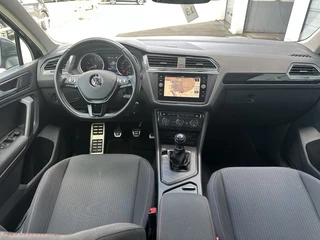Volkswagen Tiguan Volkswagen Tiguan 1.4 TSI Sound Navi Carplay Adaptive Cruise Stoelverwarming - afbeelding nr 16